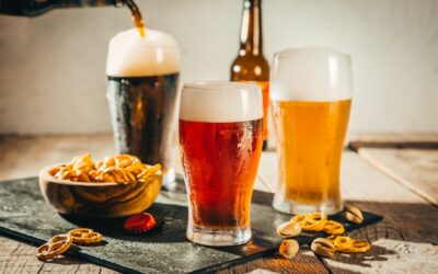 Bière dans le Jura : découvrez les bières artisanales de La Ferme de la Sablière