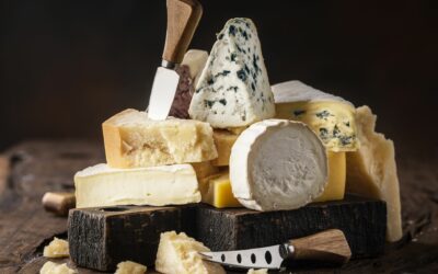 Fromage artisanal à Oyonnax : une tradition de qualité à la Ferme de la Sablière