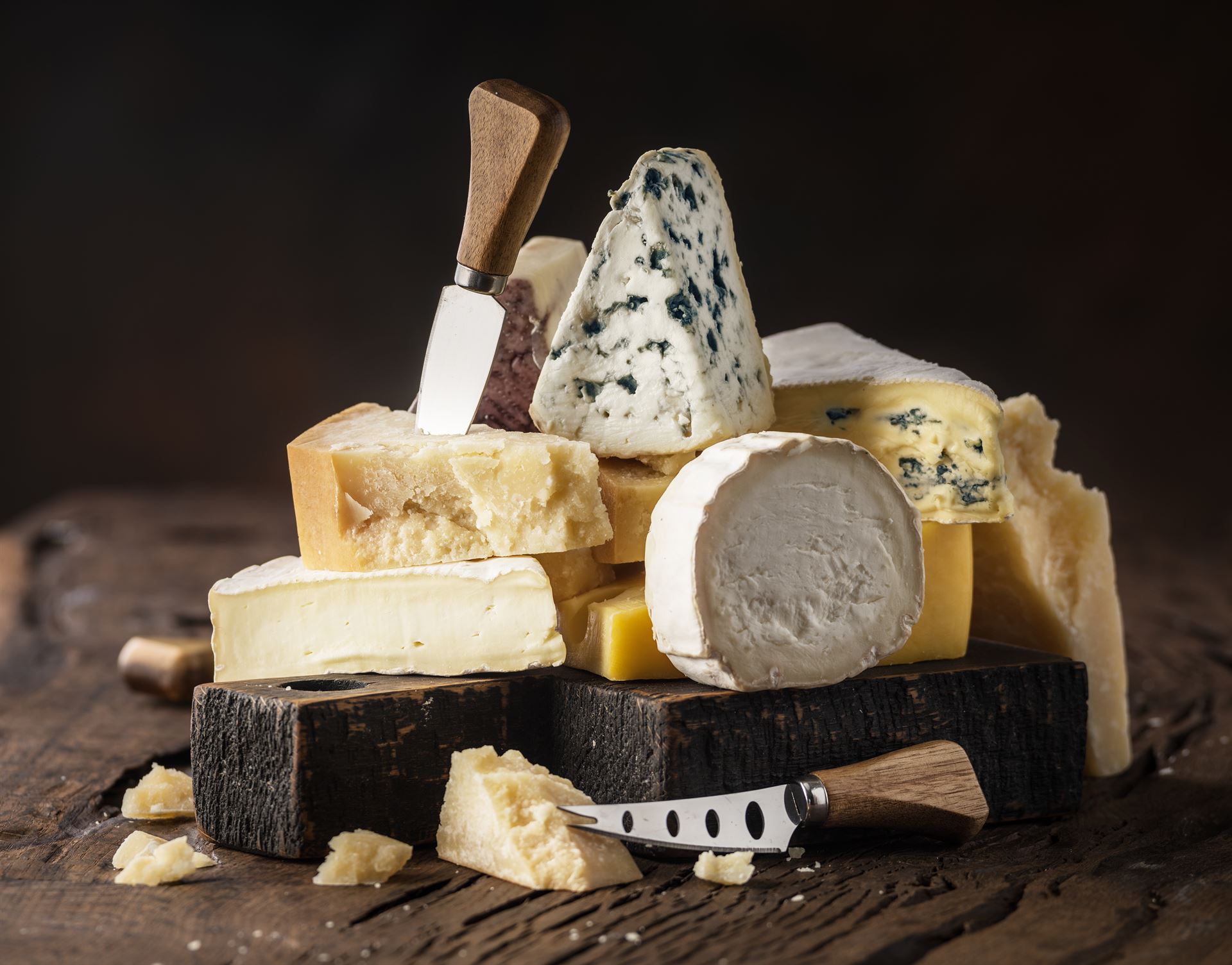 Fromage artisanal à Oyonnax