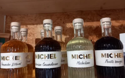 Découvrez les Rhums Michel